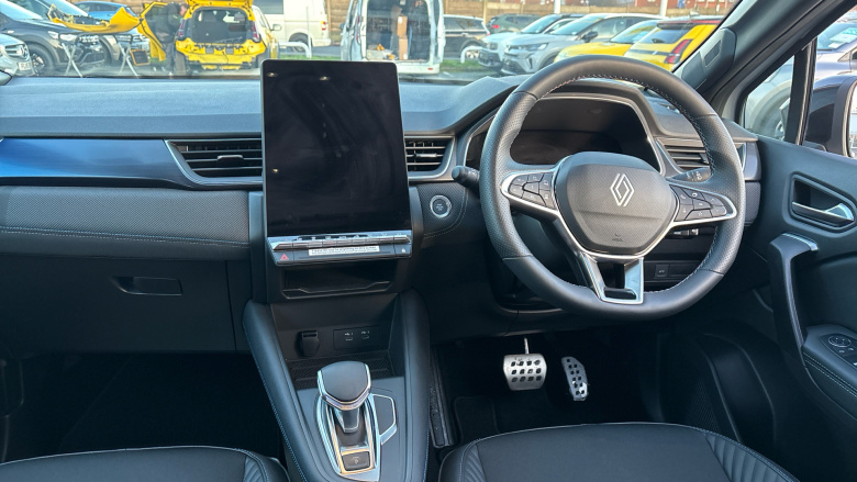 Renault Symbioz 1.6 E-Tech FHEV 145 Techno Esprit Alpine 5dr Auto Hybrid Estate